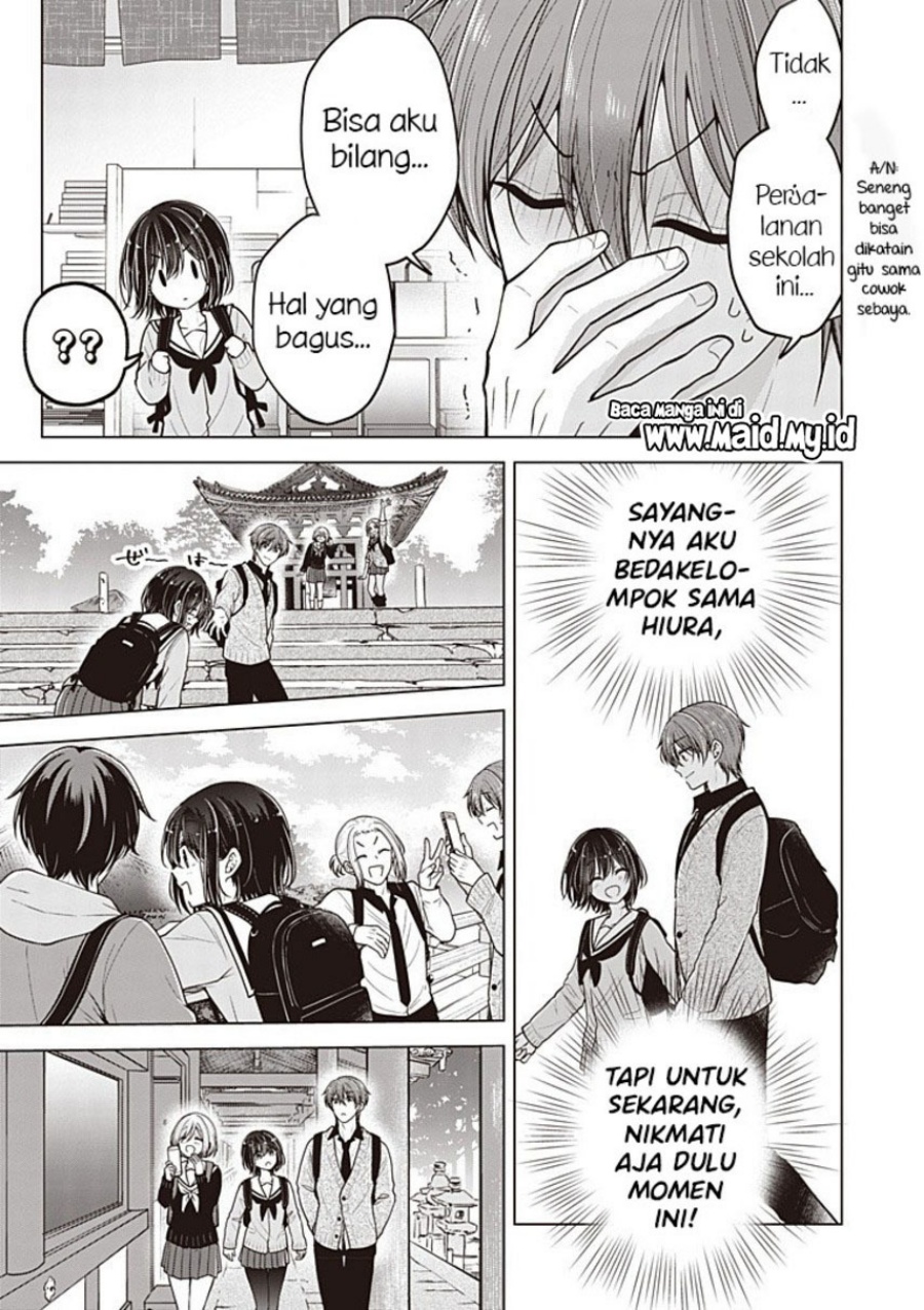 Osananajimi wo Onnanoko ni Shiteshimatta Hanashi chapter 120